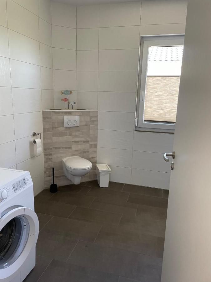Stoertebeker 7 Villa Gnies Ngoại thất bức ảnh