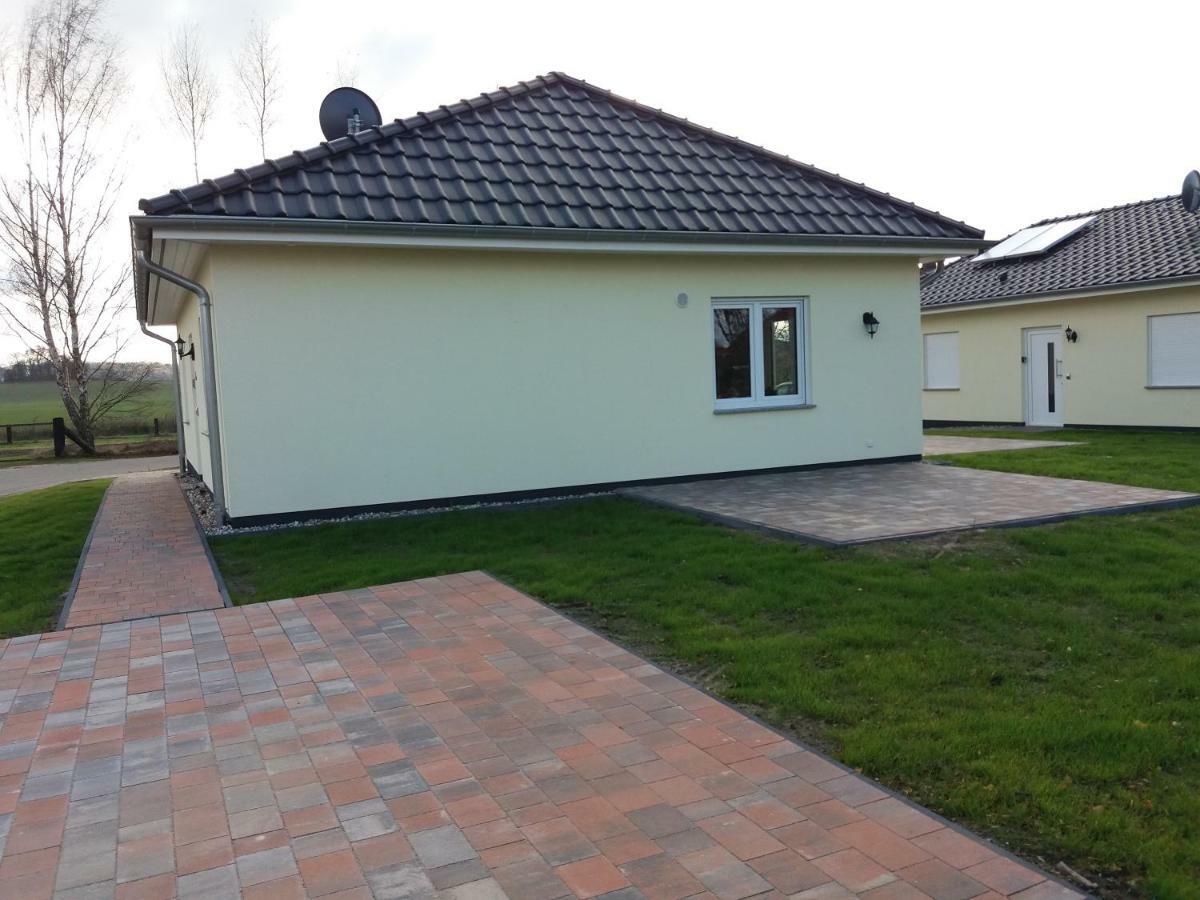 Stoertebeker 7 Villa Gnies Ngoại thất bức ảnh